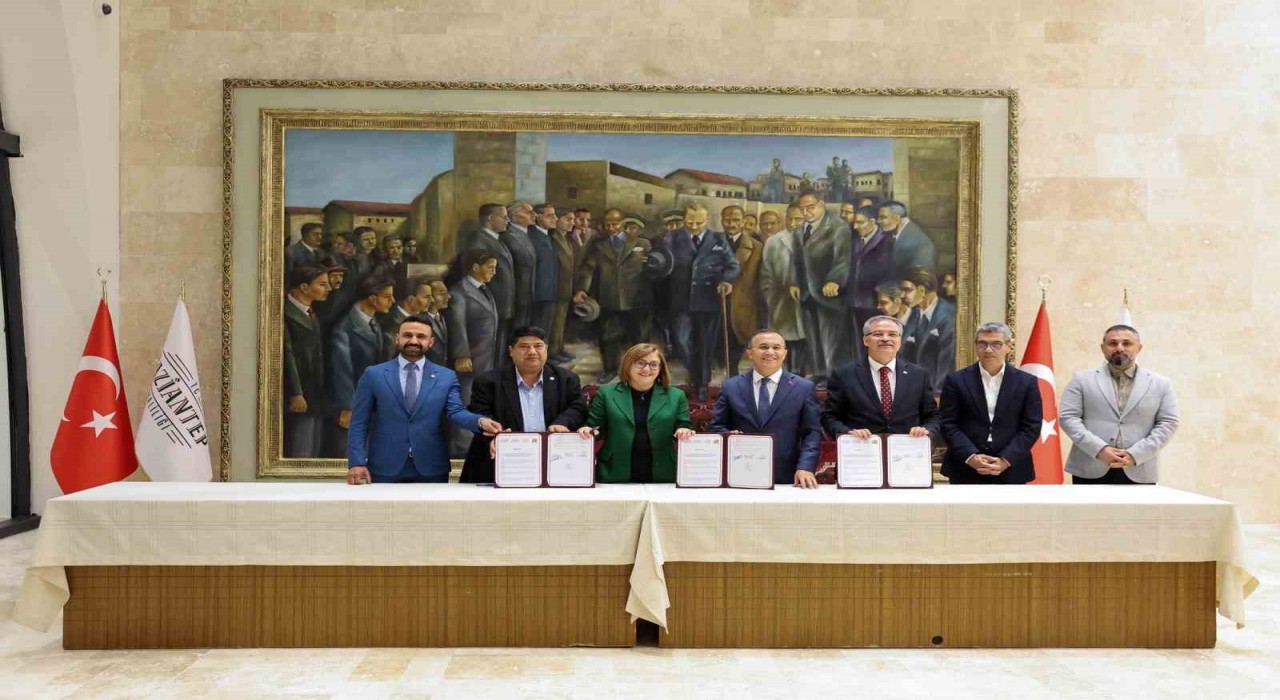 Gaziantepte çölyak hastası öğrenciler için okul kantinlerine glütensiz ekmek desteği