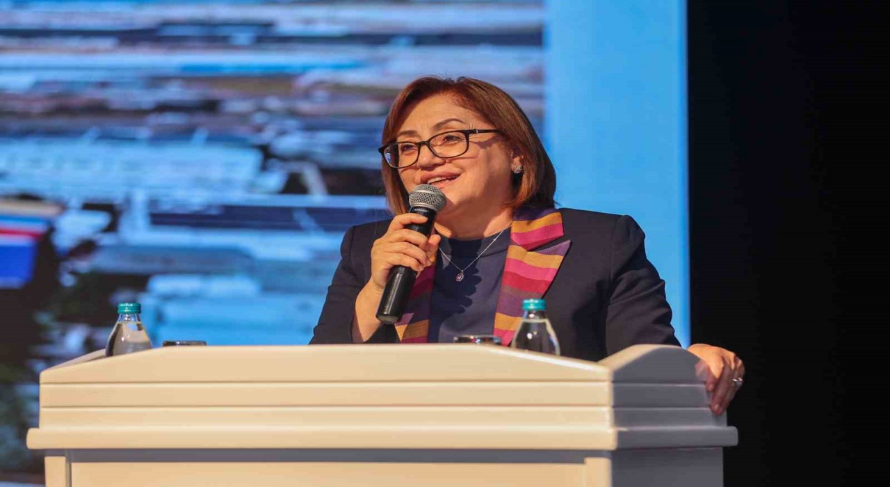 Gaziantepte EIT Kentsel Hareketlilik İnisiyatifi Toplantısı düzenlendi