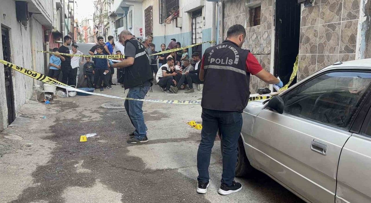 Gaziantepte kardeşi tarafından bıçaklanan kişi hayatını kaybetti