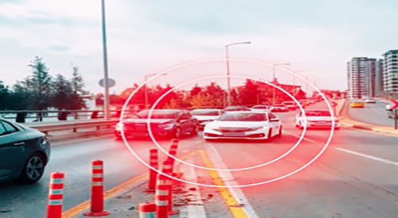 Gaziantepte kaynak yapan 2 bin 236 sürücüye ceza