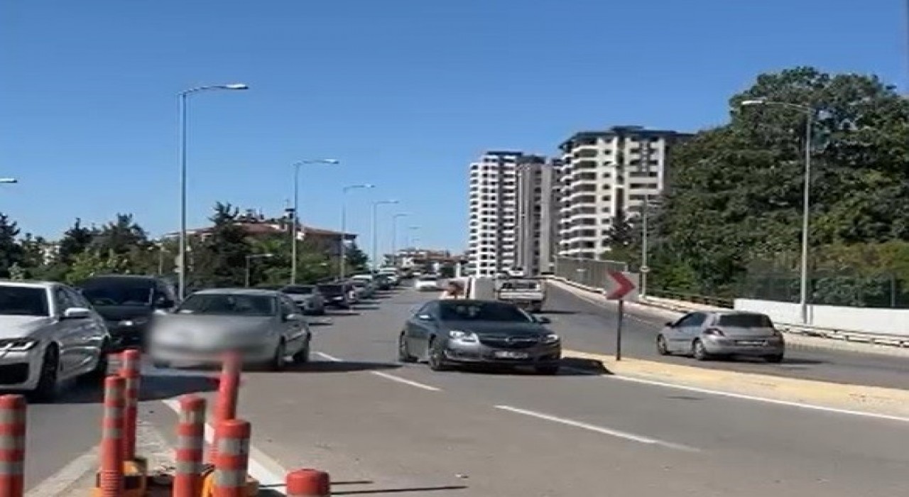 Gaziantepte kaynak yapan bin 402 araç sürücüsüne ceza yağdı