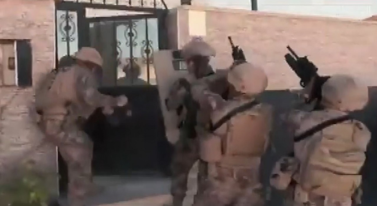 Gaziantepte narkotik operasyonu: 3 şüpheli tutuklandı