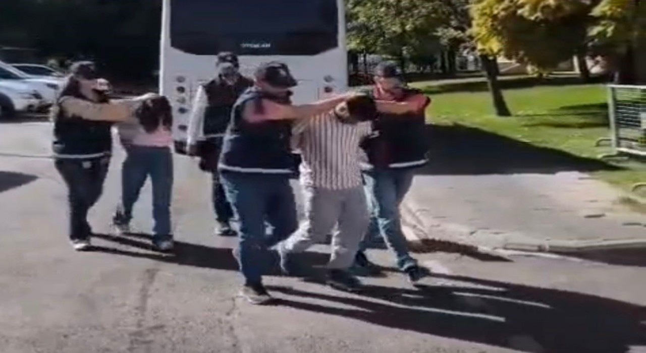 Gaziantepte parktaki kasklı cinayette 2 şahıs tutuklandı