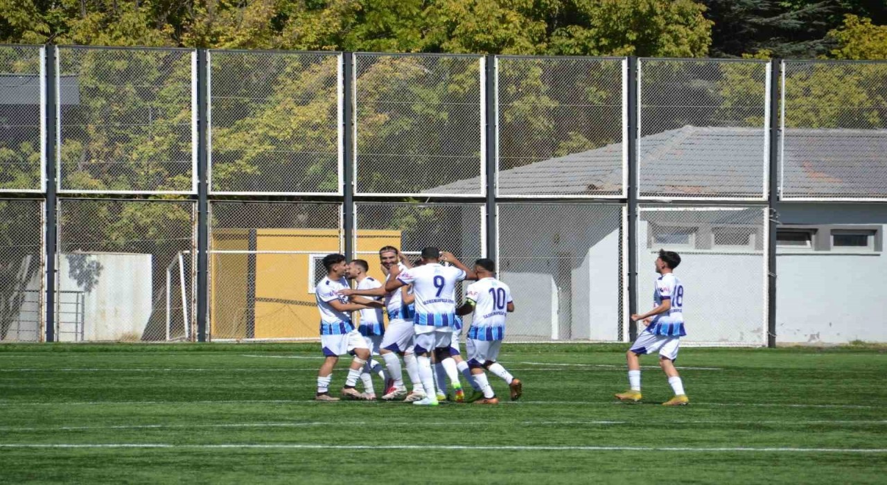 Gaziosmapaşaspor siftah yaptı