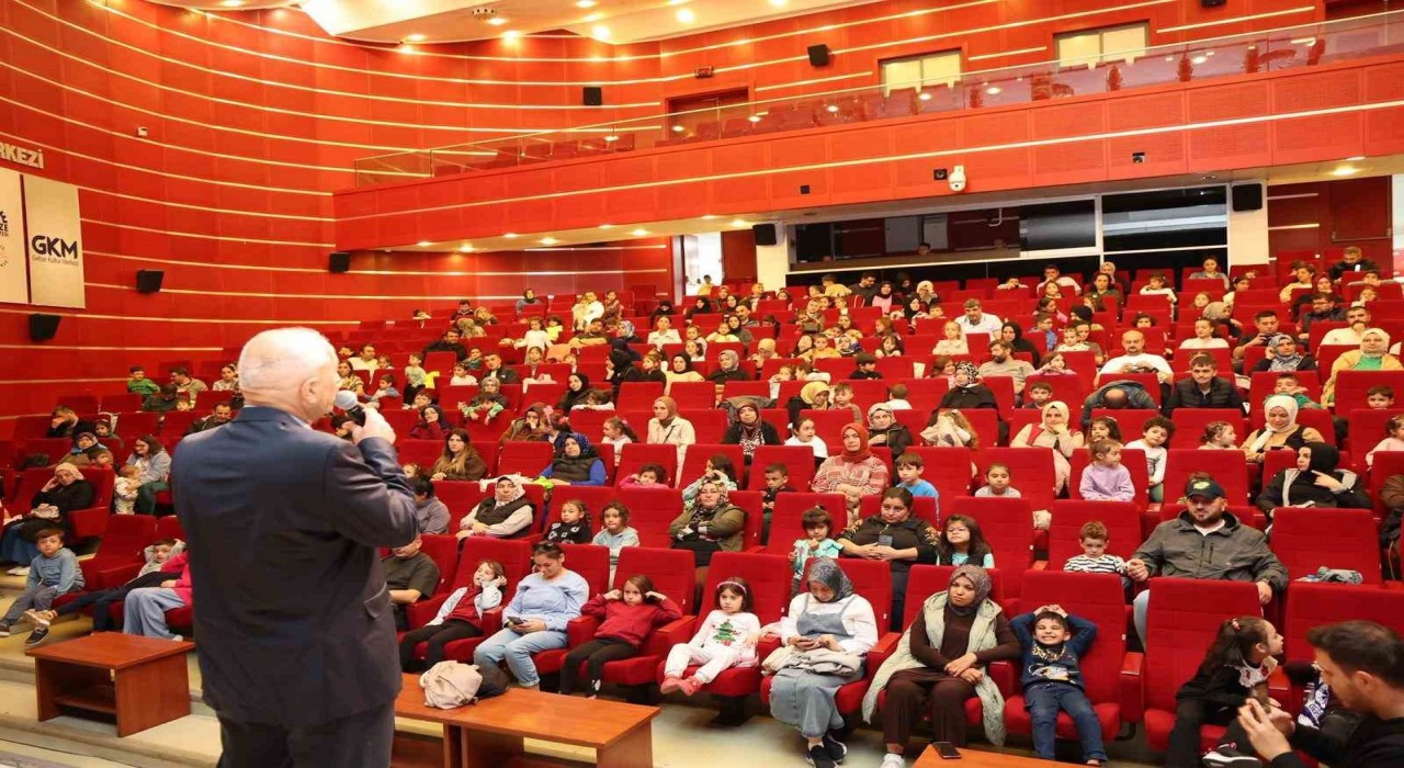 Gebzede ekran bağımlılığına karşı kültür-sanat hamlesi