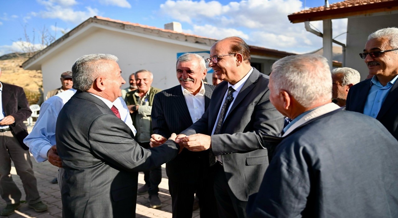 Geçit: Hemşehrilerimizin talepleri bizim için yol haritasıdır