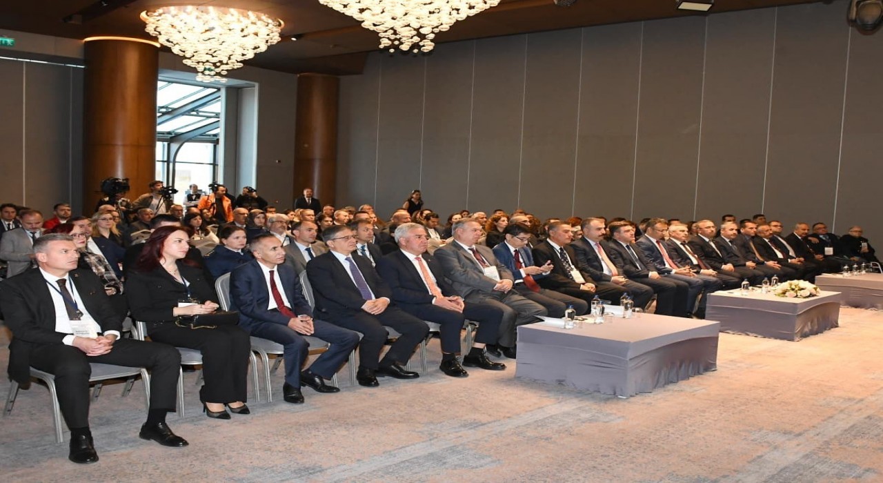 Geleceğin Meslekî Eğitimi Çalıştayı Eskişehirde gerçekleştirildi