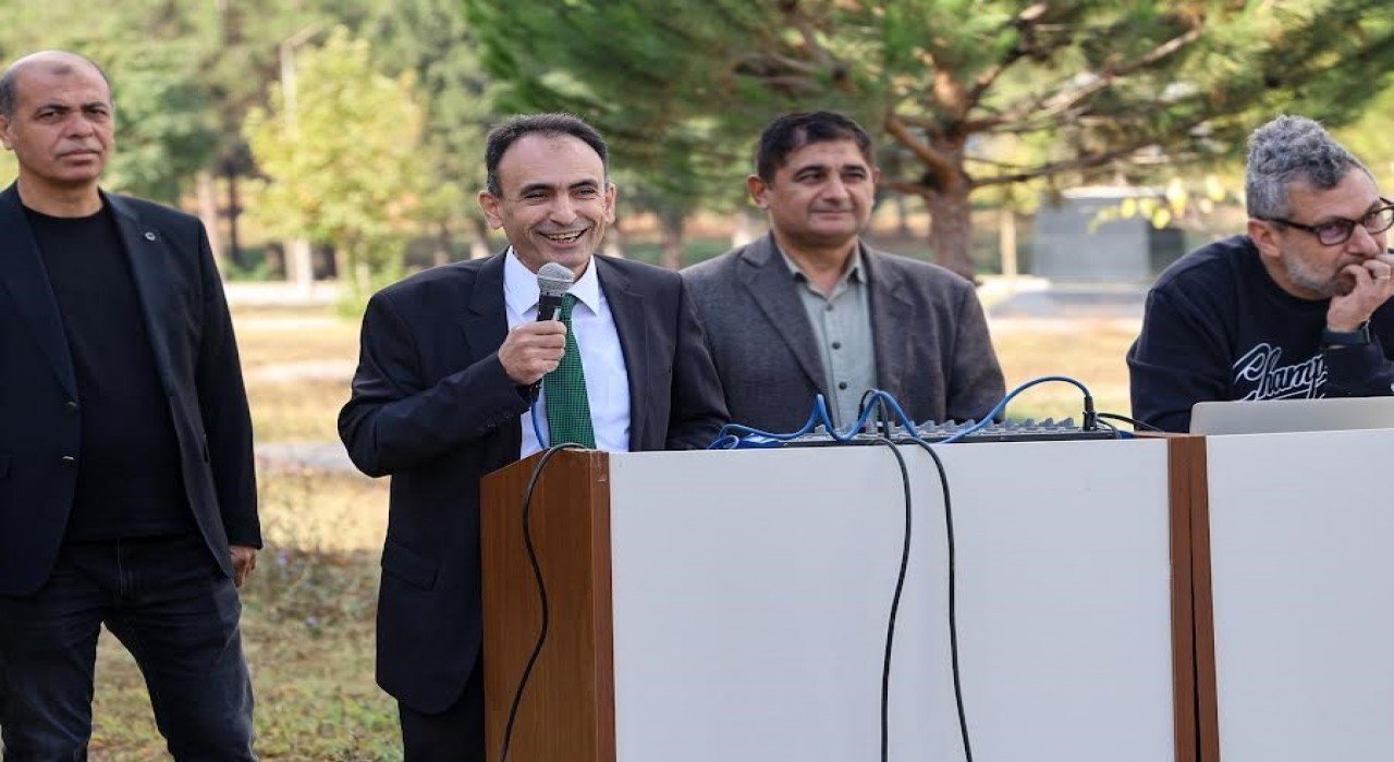 Geleceğin veteriner hekimlerine ‘Hoş Geldin buluşması