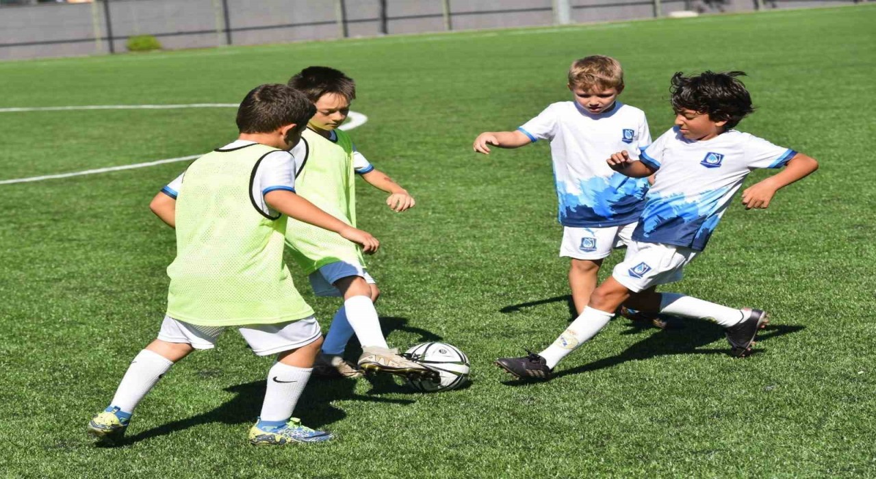 Geleceğin yıldızları Yunusemrede seçilecek