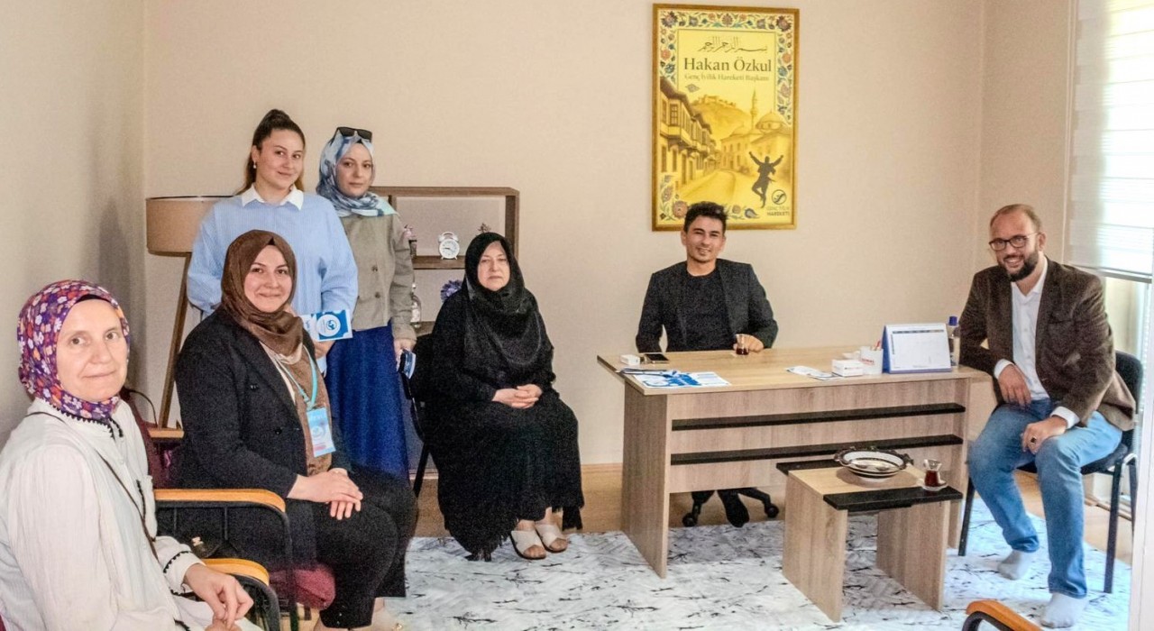 Genç İyilik Derneği, Kütahyayı 81 Şehir 81 STK Fuarında