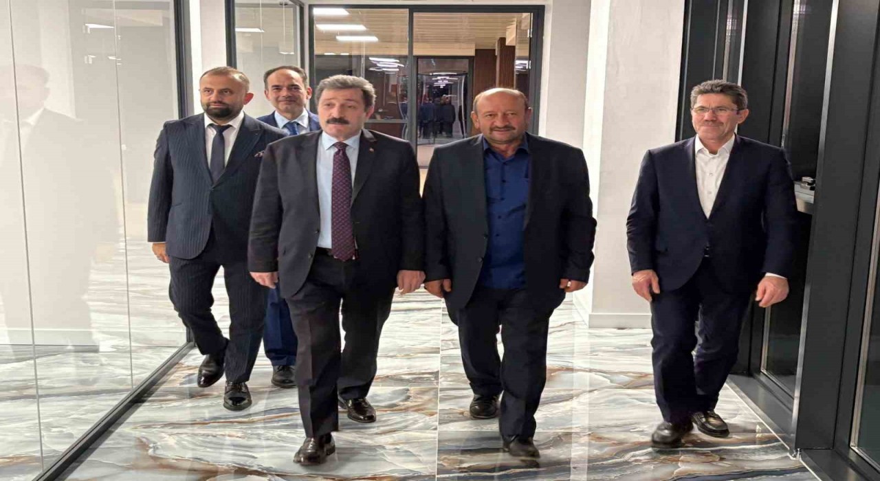 Gıda OSBde üretim hareketliliği: Yeni tesislerle bölge ekonomisine katkı artacak