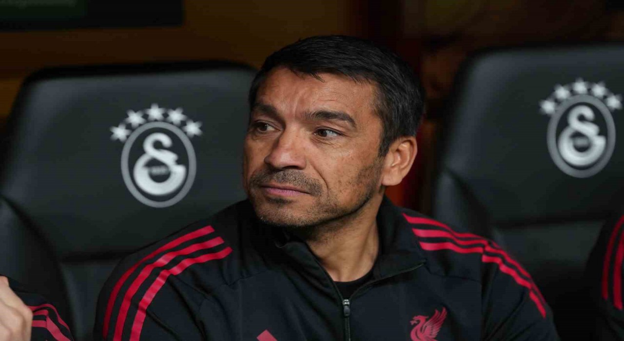Giovanni van Bronckhorst yeniden İstanbulda