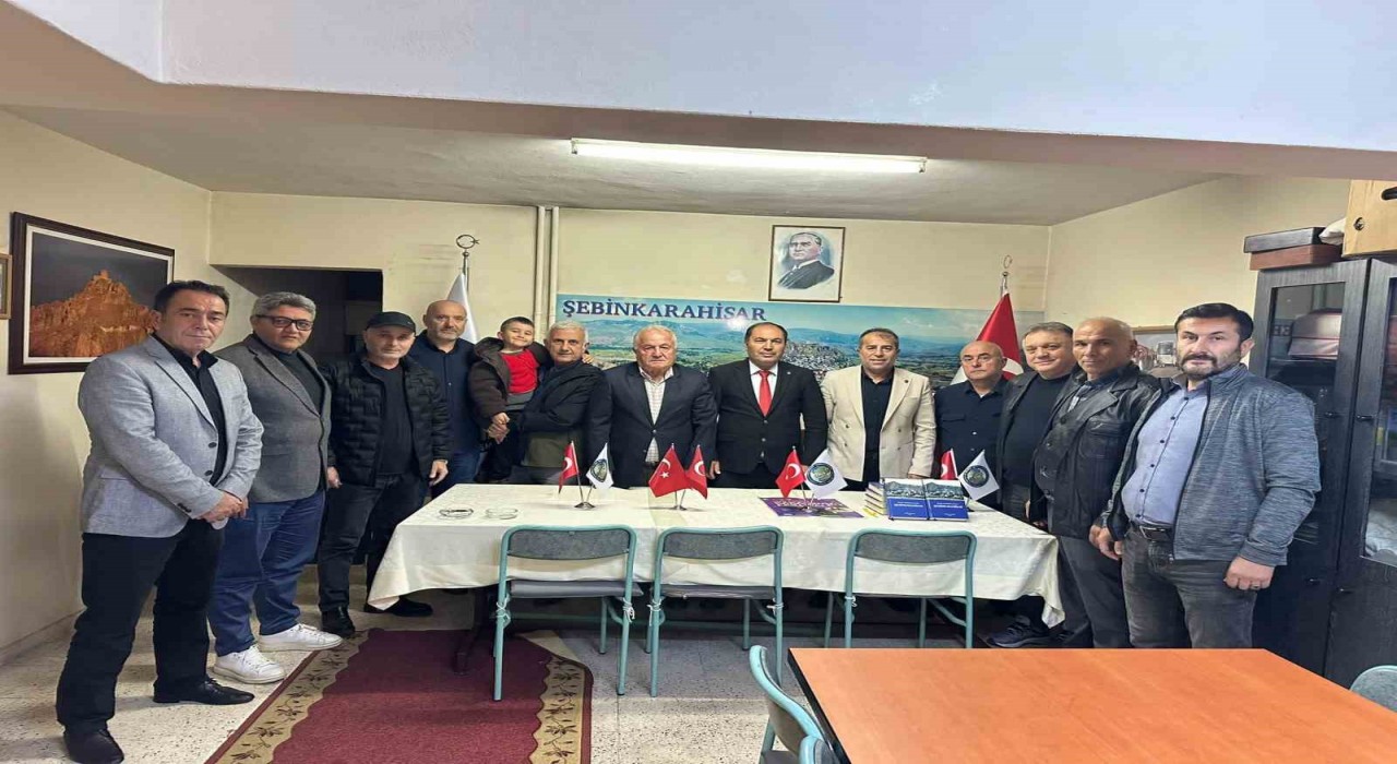 Giresun İstiklal Madalyasını istiyor kampanyasına Bursadan destek