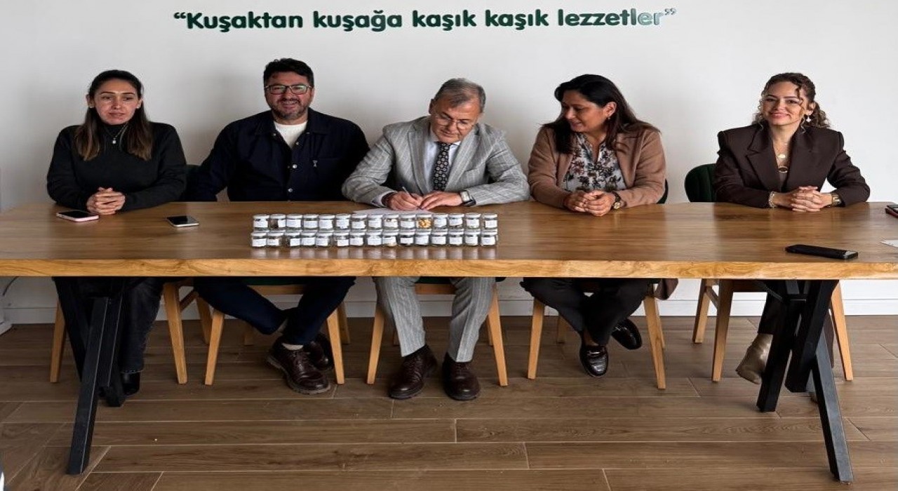 Giresun Kent Konseyinden atalık tohumlar için örnek işbirliği