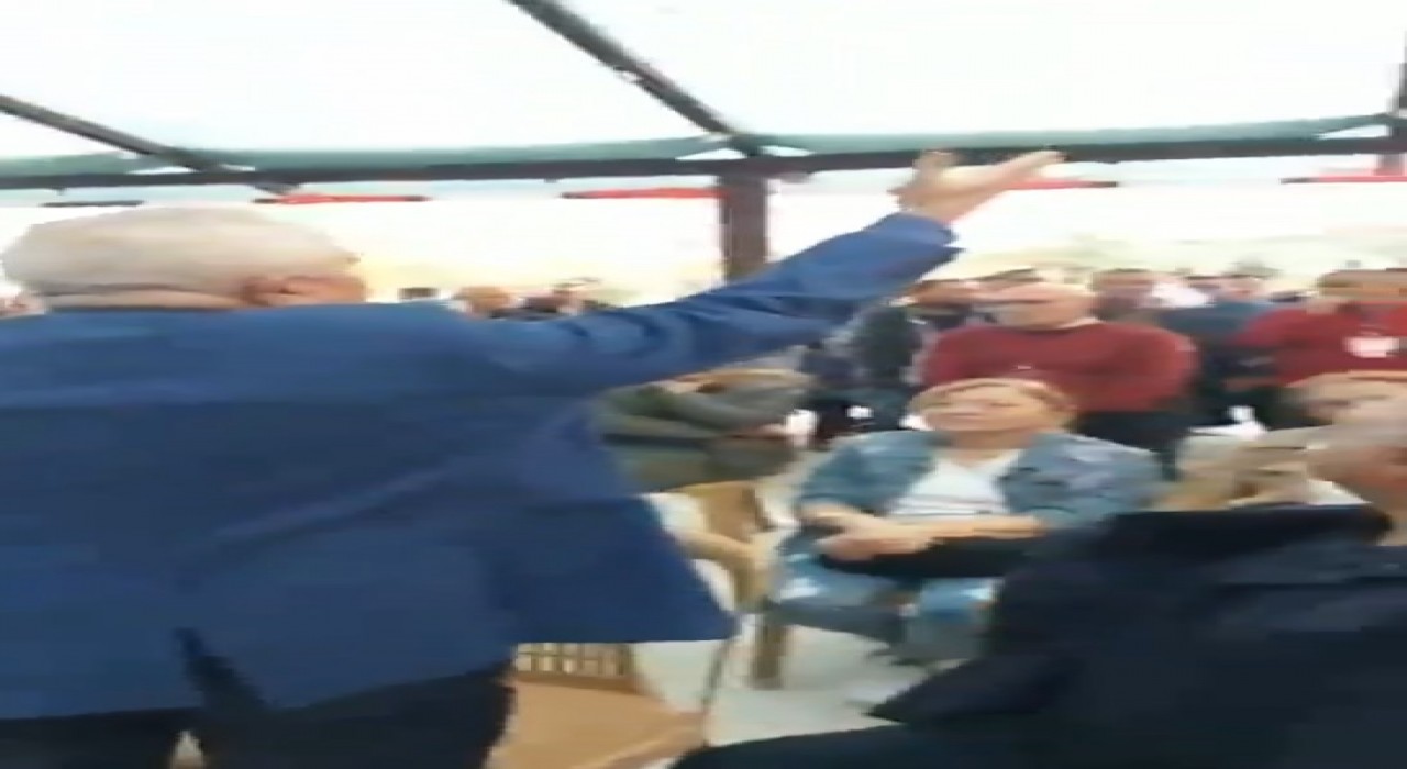 Giresunda CHP kongresinde gerginlik