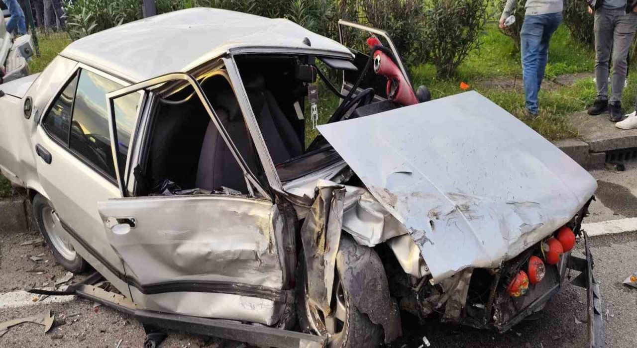 Giresunda yılın ilk 9 ayında 2 bin 229 trafik kazası meydana geldi