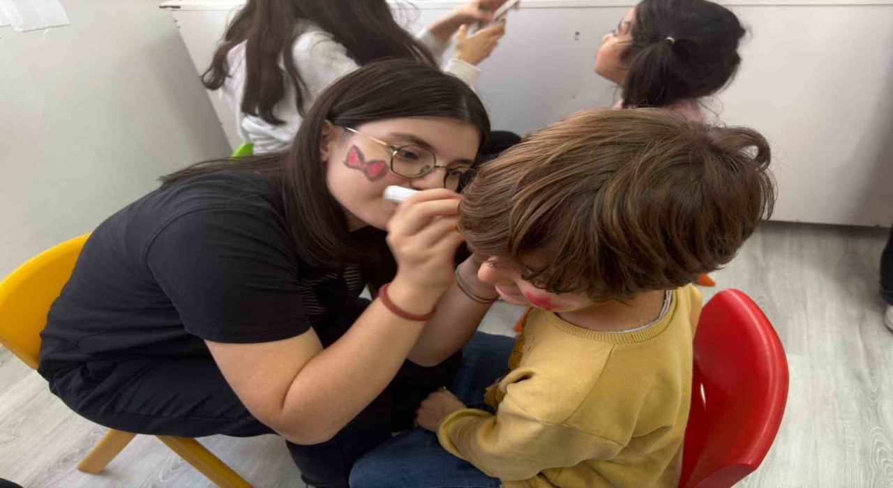 GKV Cemil Alevli IBDP Lisesinde 29 Ekime özel anlamlı CAS projesi