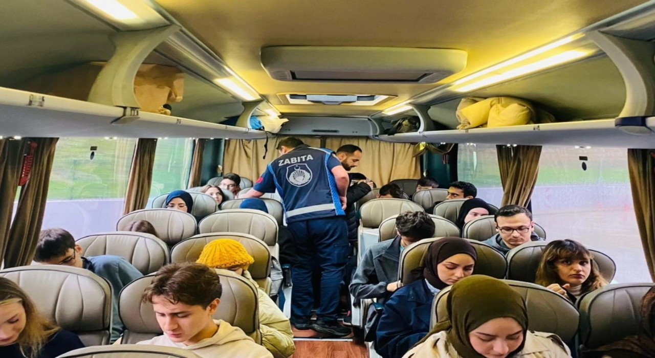 Gölcükten Düzceye ücretsiz üniversite servisi başlıyor