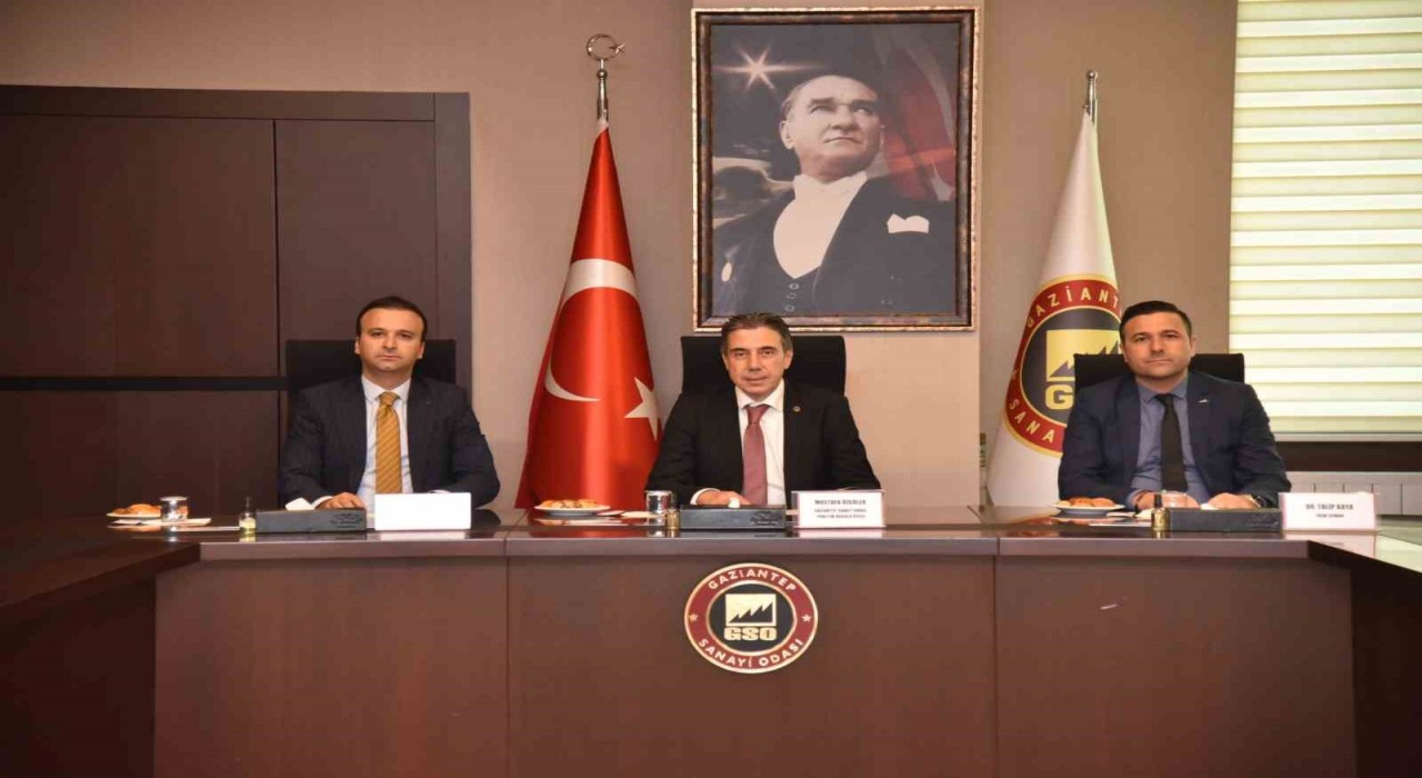 GSOda IPARD programı tanıtım ve bilgilendirme toplantısı gerçekleştirildi