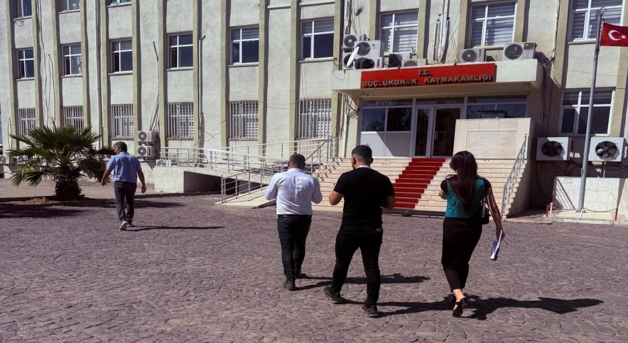 Güçlükonakta erişilebilirlik denetimi gerçekleştirildi