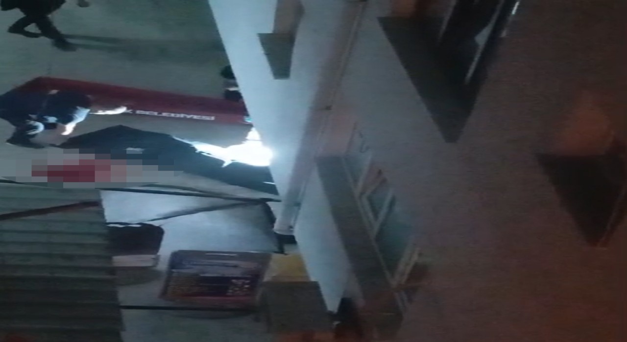 Güllünün düştükten hemen sonraki görüntüler ortaya çıktı