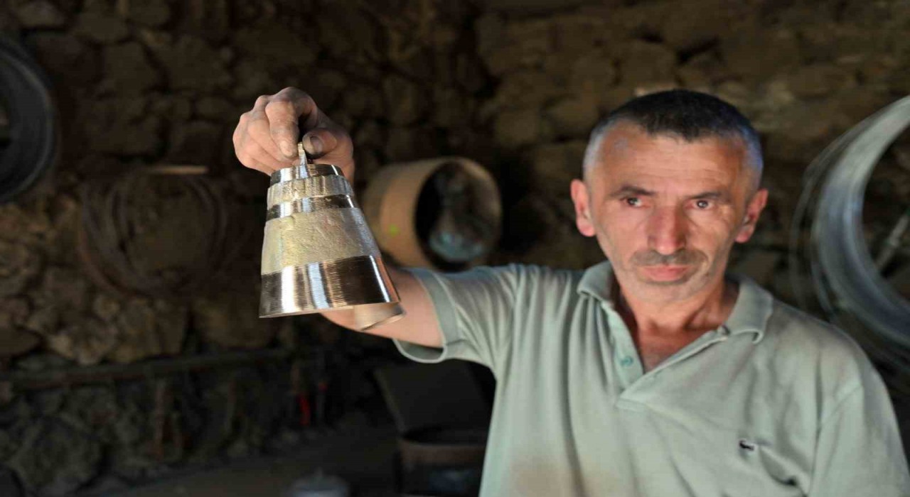 Gümüşhanede üretiliyor, Avrupada çalıyor