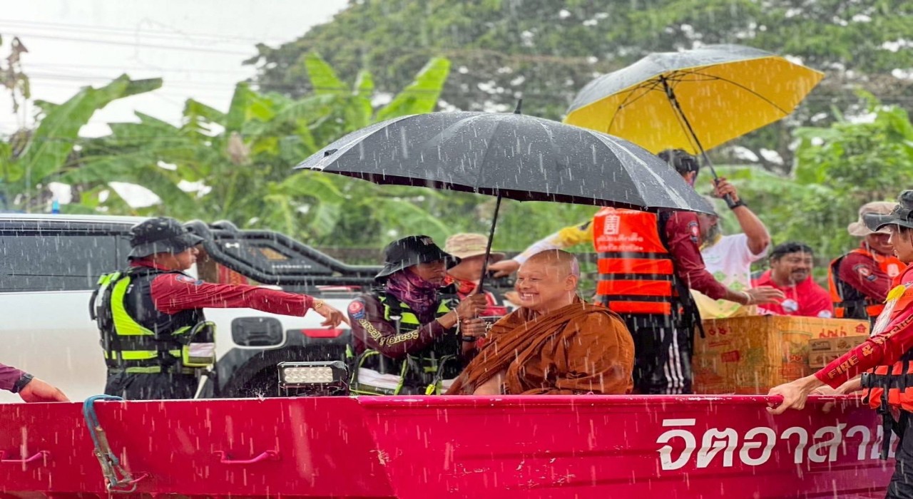 Güneydoğu Asyada Bualoi Tayfunu nedeniyle bilanço ağırlaşıyor: 53 ölü