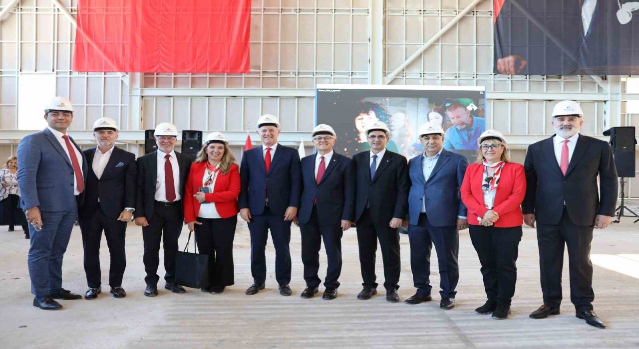 Güzelbahçe kampüsünde ‘Cumhuriyet coşkusu