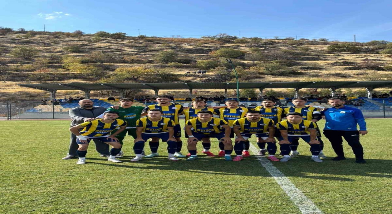 Hacılar Erciyessporda ayrılık