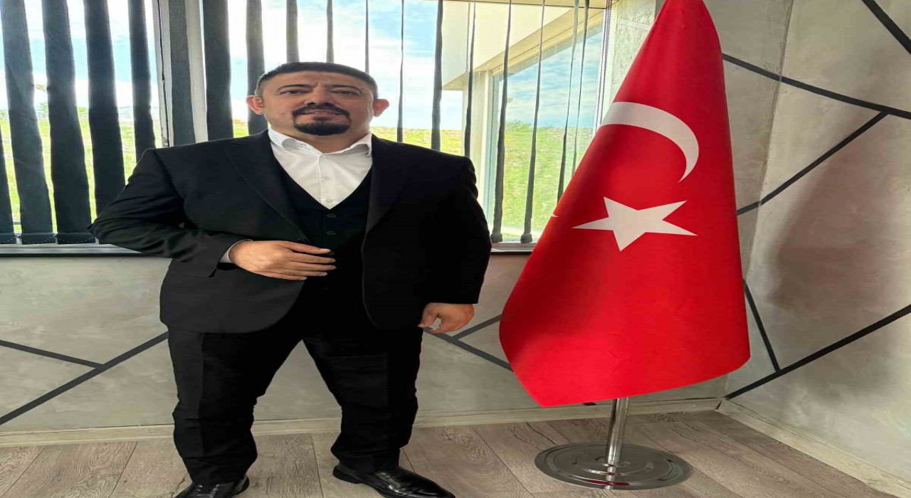 HAGİAD Başkanı Erkan: Cumhuriyet sadece bir yönetim biçimi değil, aynı zamanda bir inanç ve umut mirasıdır