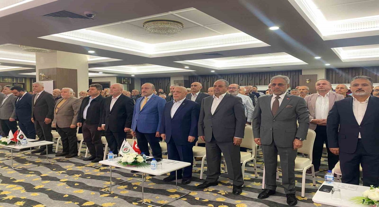 HAK-İŞ Genel Başkanı Arslan: Çalışanların çocuk sahibi olabilmeleri için imkanların artırılmasını talep ediyoruz