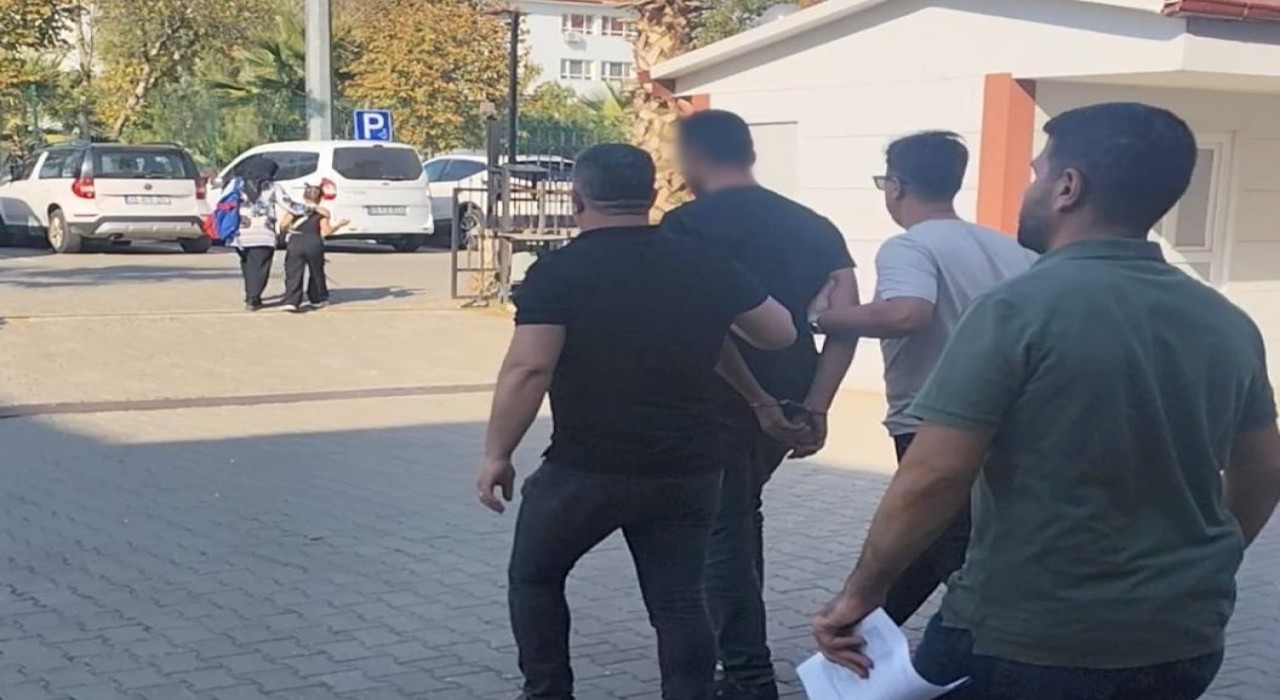 Hakkında 23 yıl hapis cezası bulunan şahıs yakalandı
