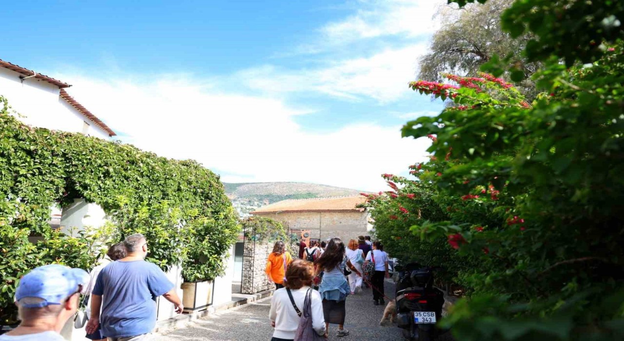 Halikarnas Balıkçısı Bodrumda anıldı