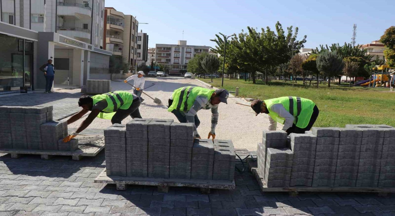 Haliliyede konforlu ulaşım için 14 ekip sahada