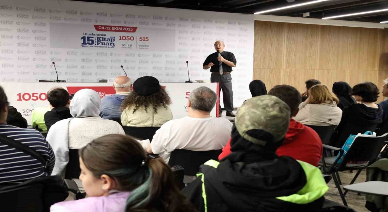 Halit Ertuğrul: Akıllı anne baba nasihat etmez, yaşantısıyla örnek olur