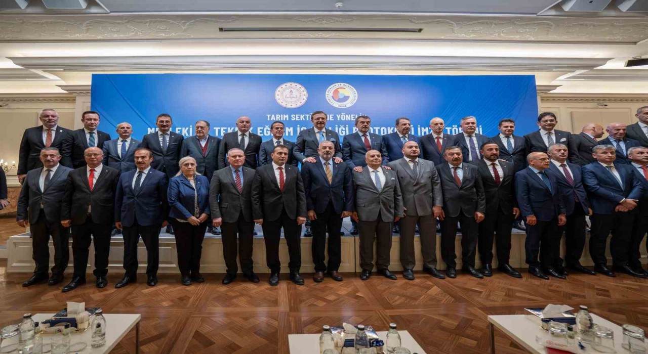 Hamidiye Tarım Lisesi eğitim modeliyle Türkiyeye örnek oldu