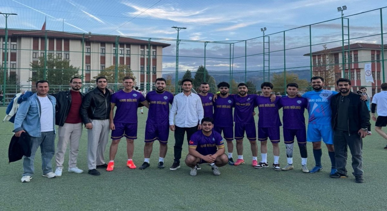 Harı Bülbül Öğrenci Topluluğundan tarihi galibiyet