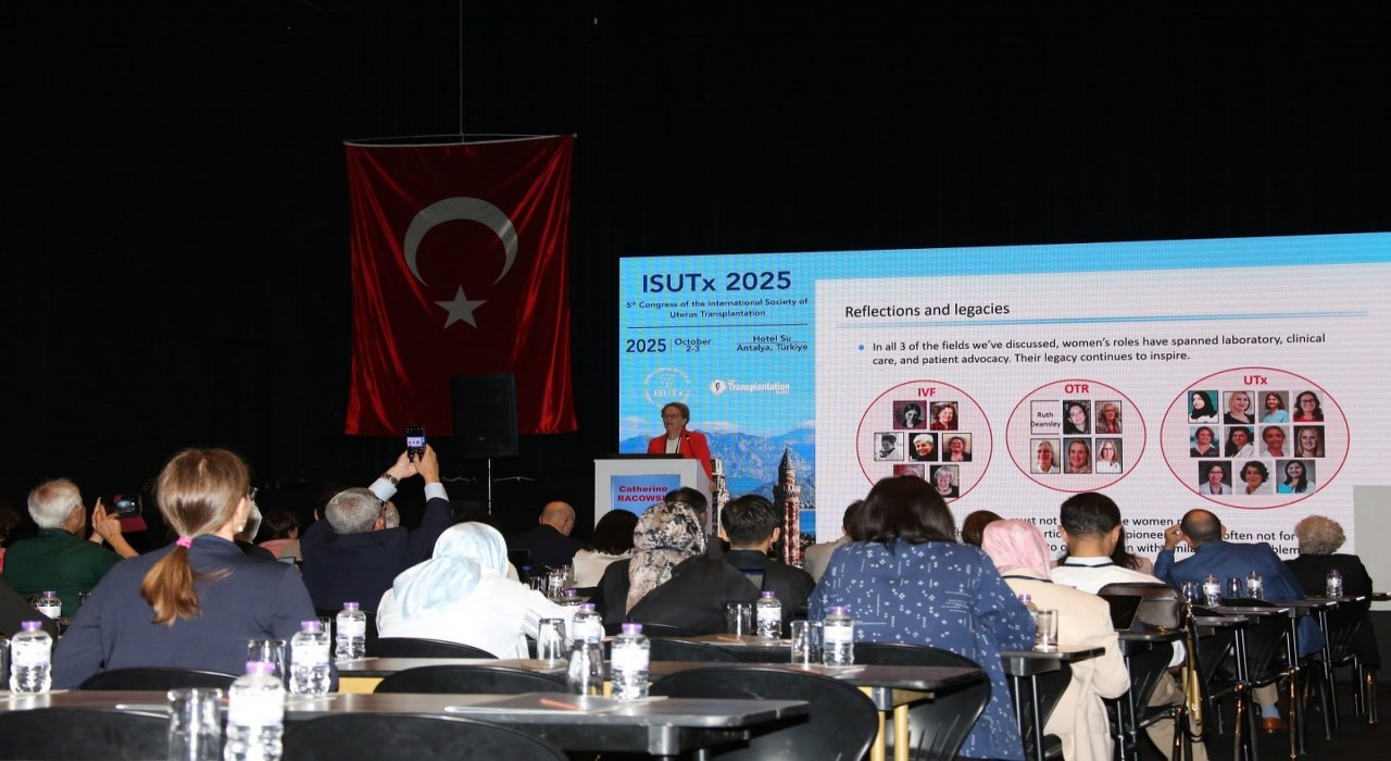 Harvarddan Akdeniz Üniversitesine büyük onur