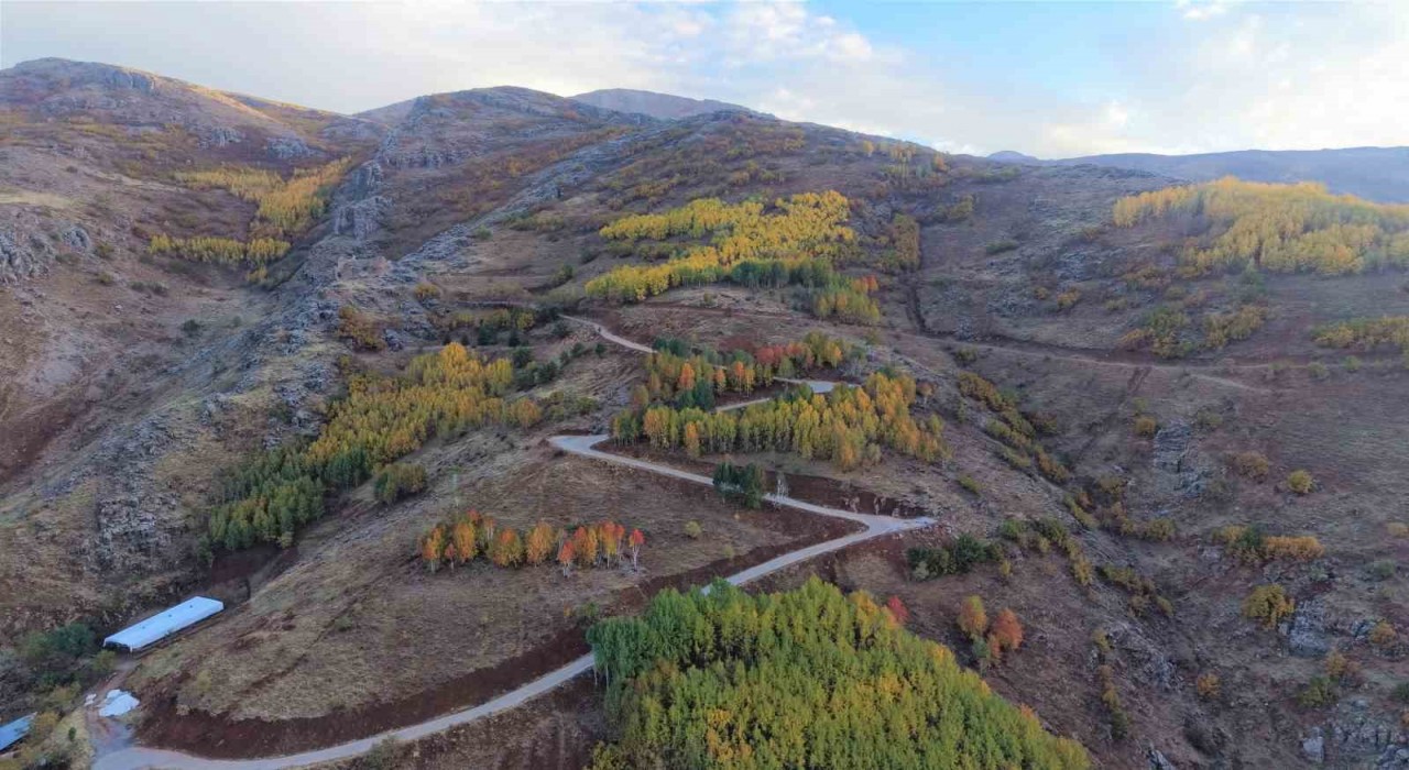 Haspet Kalesinde sanat ve duyarlılık buluştu