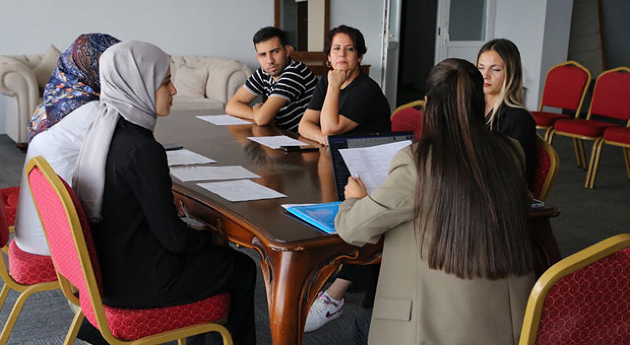 Hatay Büyükşehir Belediyesi’nden İstihdama Destek