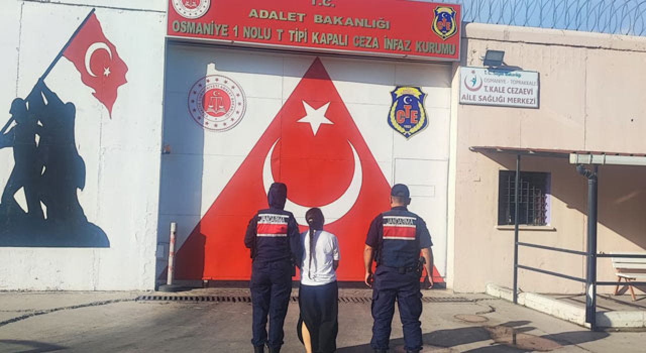 Hatay’da Aranan Hırsız Osmaniye’de Hastanede Yakalandı