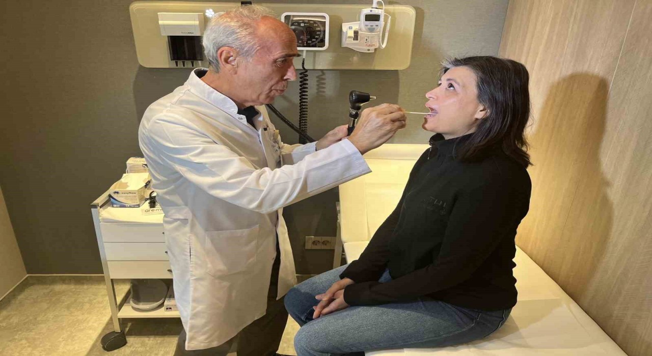 Hava sıcaklıklarının düşmesiyle grip vakalarında artış