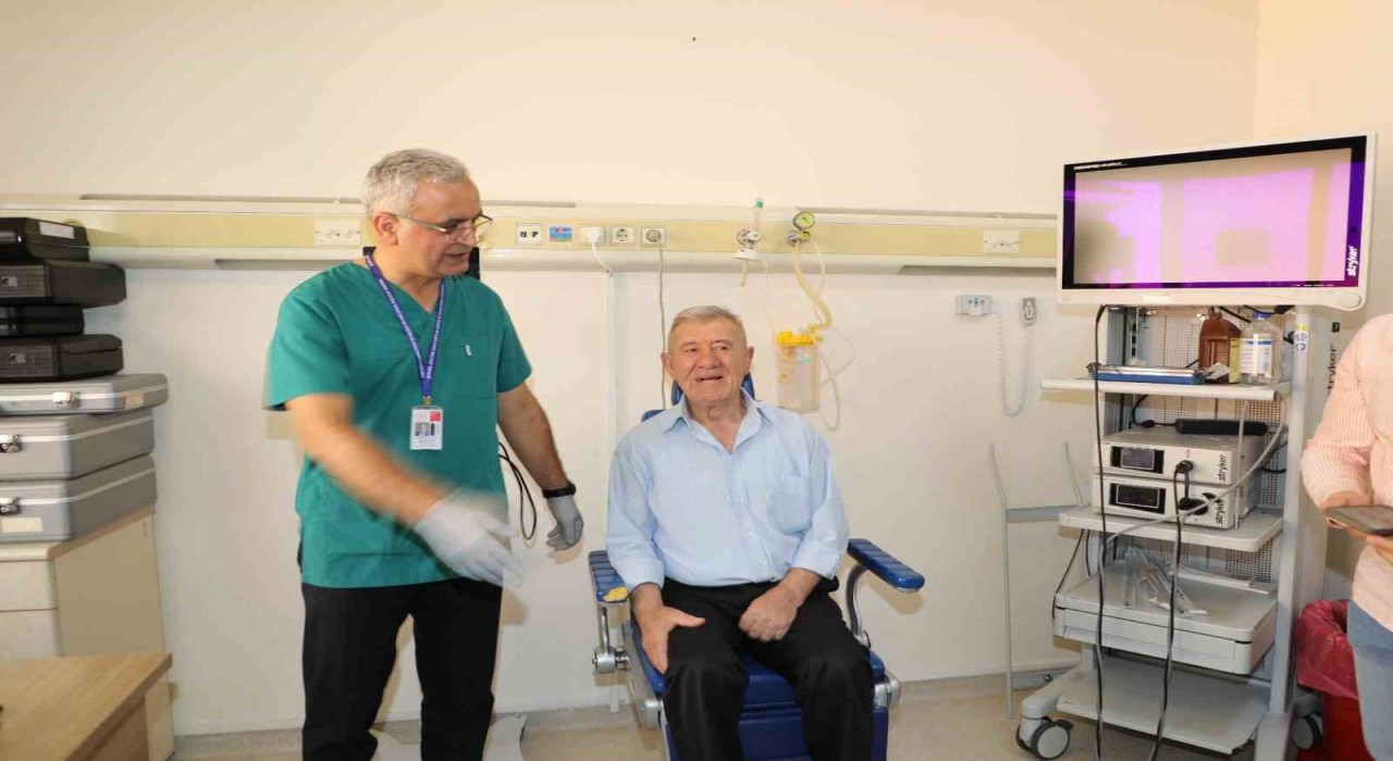 Havuzda enfeksiyon kaptı, duyma kabiliyetini kaybetti