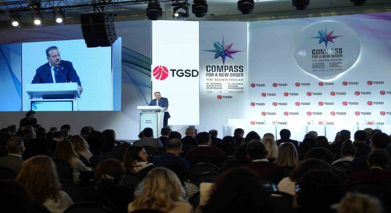 Hazır giyim ve tekstil istihdamın sigortasıdır