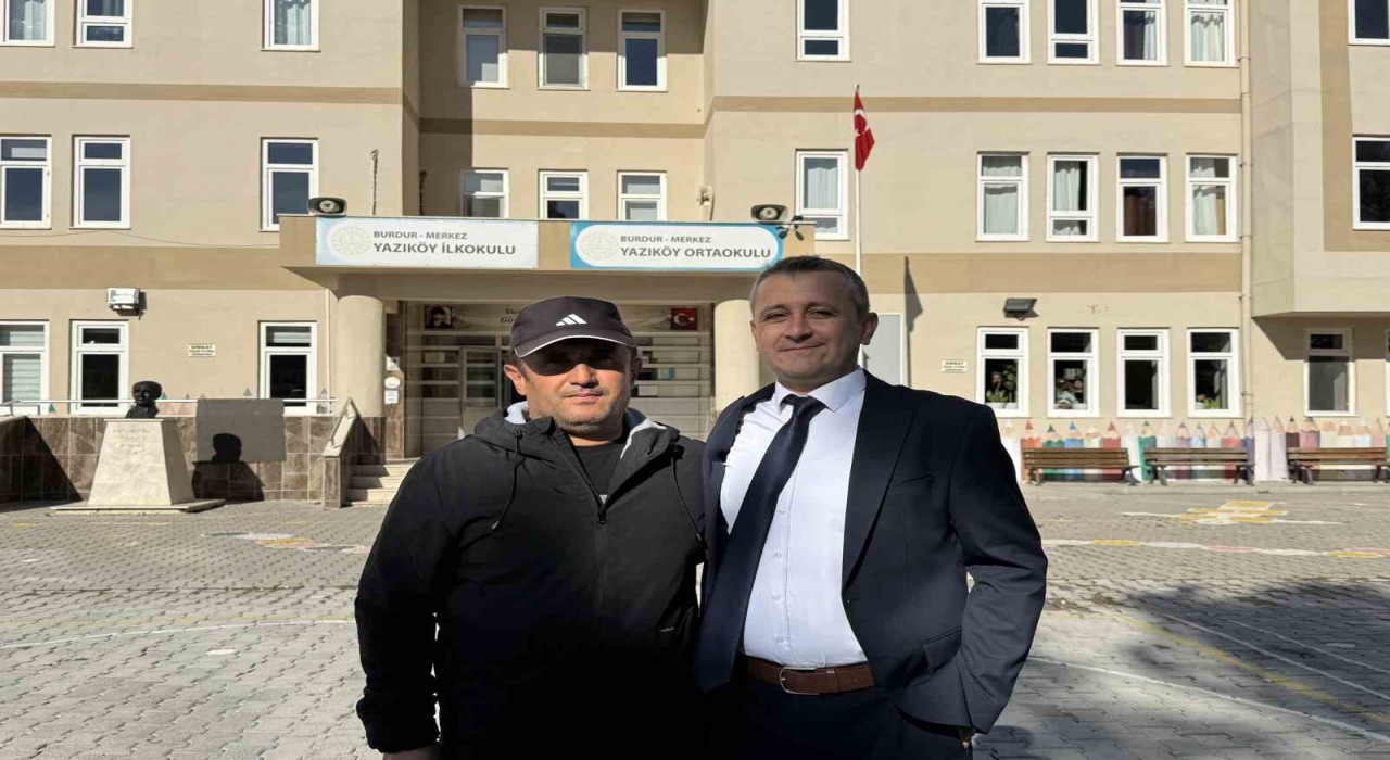 Heimlich manevrasıyla öğrenciyi hayata döndürdü aldığı eğitime vurgu yaptı