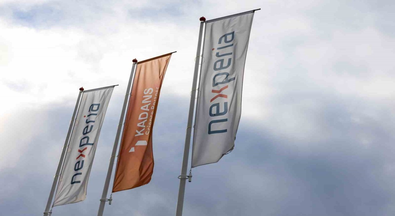 Hollanda hükümeti Çinli çip üretim şirketi Nexperiaya el koydu