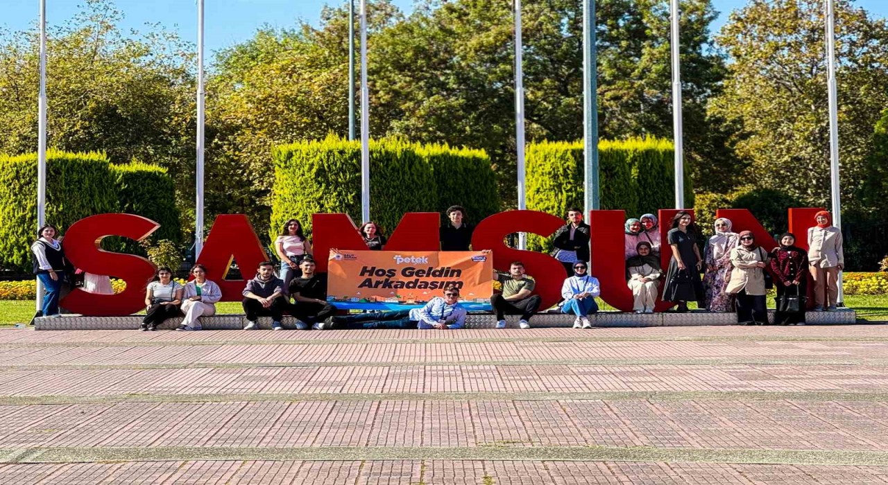 Hoş Geldin Arkadaşım projesi