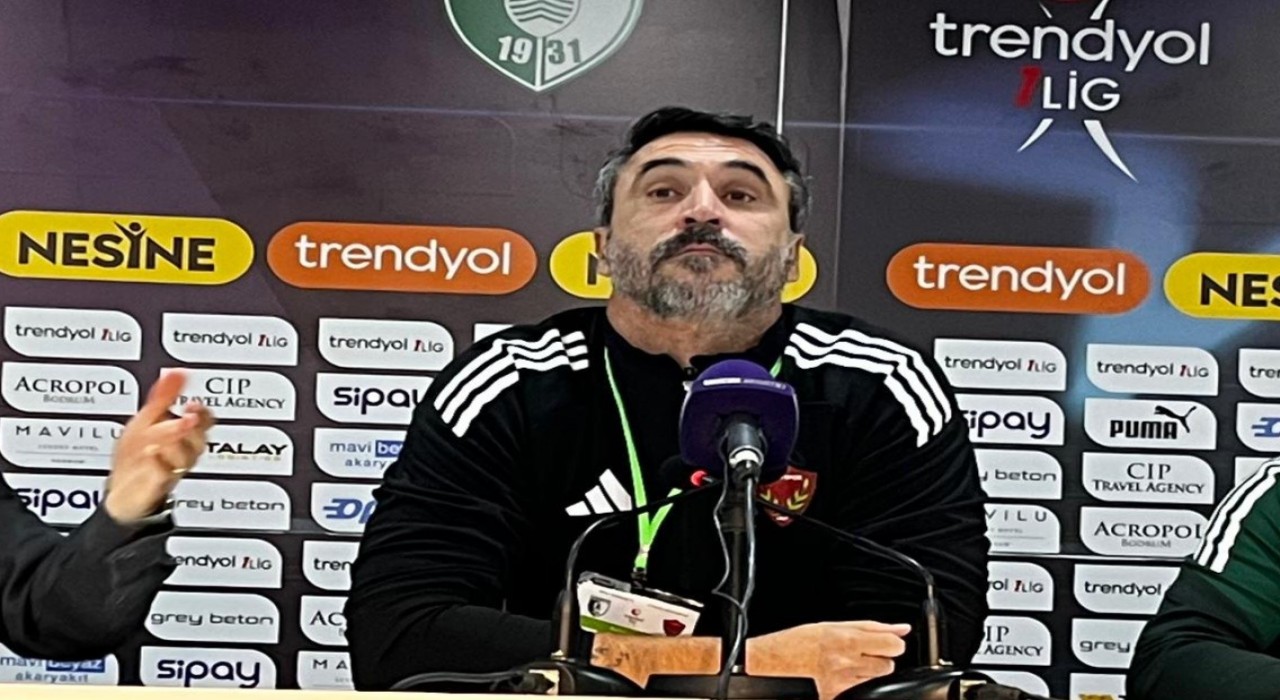 Hugo Almeida: Üçüncü kez oluyor ama taraftarlarımızdan özür diliyorum