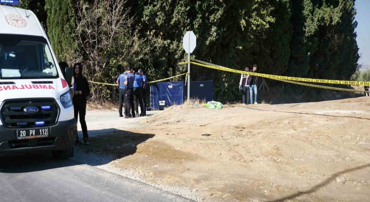 Husumetlisi yerine yanında çalışan mermer ustasını öldürdü