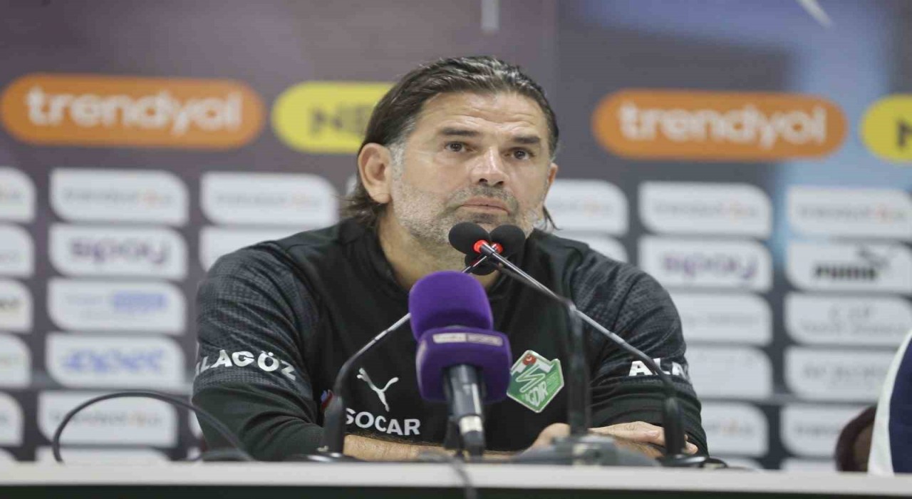 İbrahim Üzülmez: Bu yarışın içinde sonuna kadar olacağız